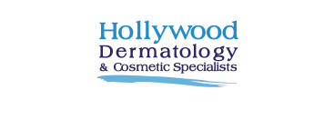 hollywood dermatology logo