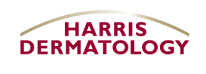 Harris dermatology logo