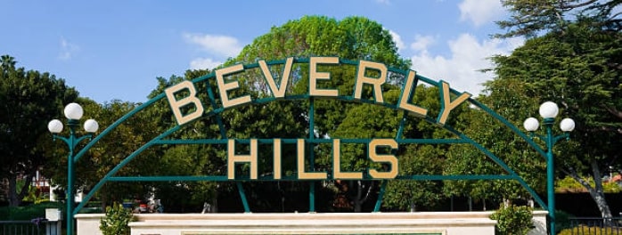 berverly hills