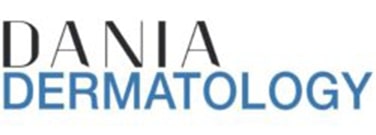 logo dania dermatology