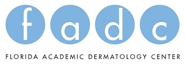 logo florida academic dermatology center