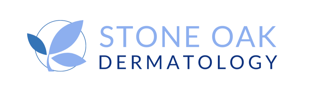 STONE OAK Dermatology Logo