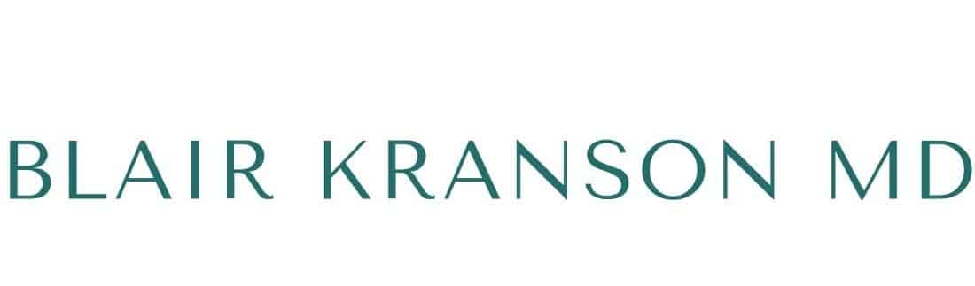 Blair Kranson MD