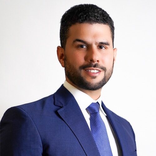 Steve Estevez Vice President of Marketing